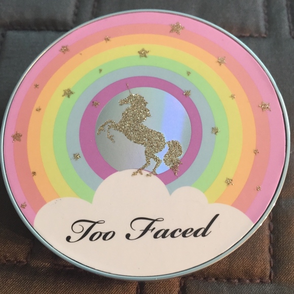 1 LEFT HP NIB TOO FACED FESTIVAL RAINBOW HIGHLIGHT - Picture 4 of 6